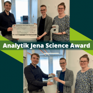 Analytik Jena Science Award